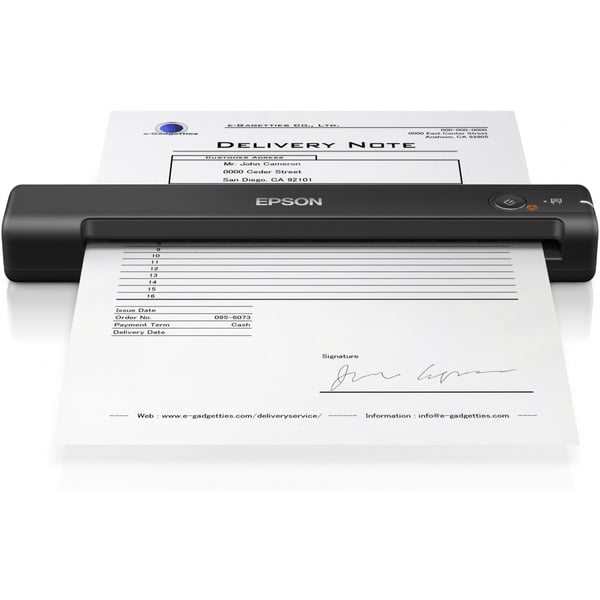 Epson Workforce ES-50, Einzugsscanner - Epson