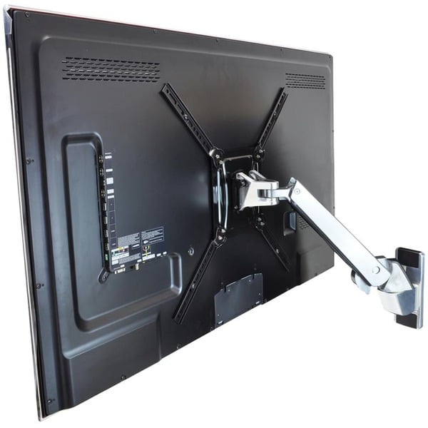 Ergotron Interaktiver Arm, HD, Wandsupport - Ergotron - vue 3