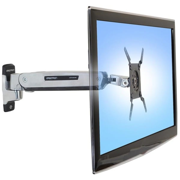 Ergotron Interaktiver Arm, LD pour LCD, Wandsupport - Ergotron - vue 3