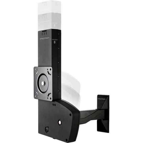 Ergotron Schiebe-Wandsupport - Ergotron