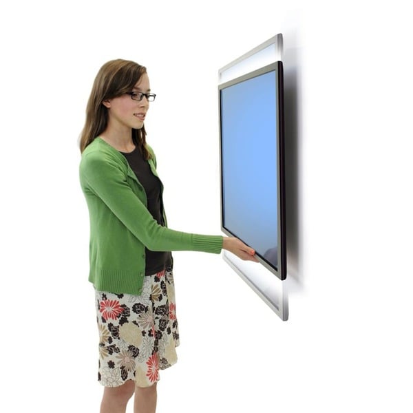 Ergotron Schiebe-Wandsupport - Ergotron - vue 5