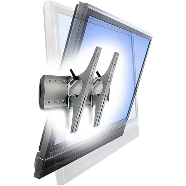 Ergotron Tilting Wallmount Medium Display, Wandsupport - Ergotron