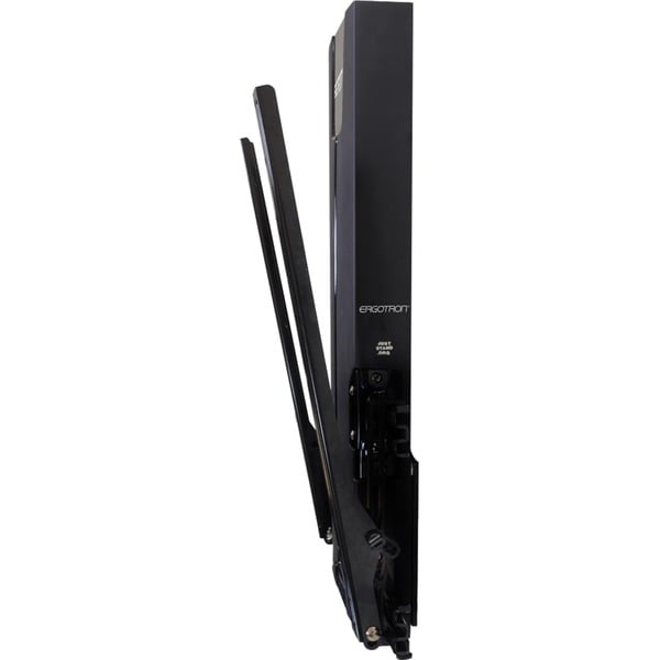 Ergotron VHD Schiebe-Wandsupport - Ergotron - vue 2