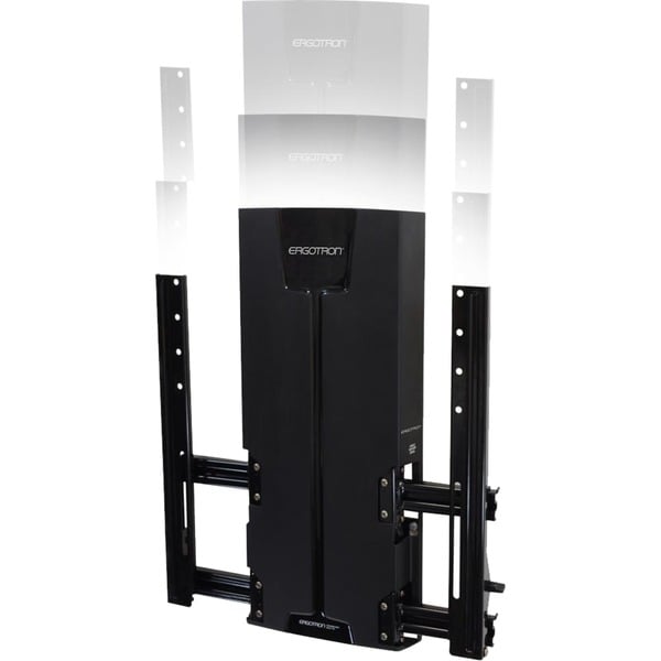 Ergotron VHD Schiebe-Wandsupport - Ergotron - vue 3