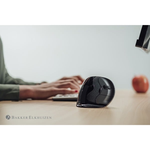 Evoluent VerticalMouse D, souris - Evoluent - vue 9
