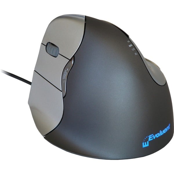 Evoluent Vertical Mouse 4 LH, souris - Evoluent