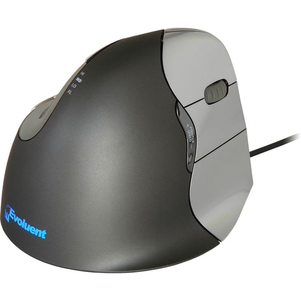 Evoluent Vertical Mouse 4 RH, souris - Evoluent