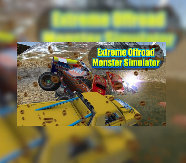 Extreme Offroad Monster Simulator