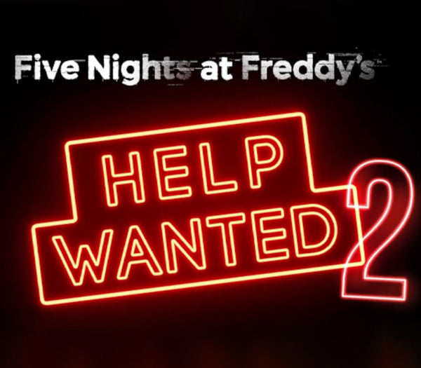 Five Nights at Freddy's: Help Wanted 2 Meta Quest Gift