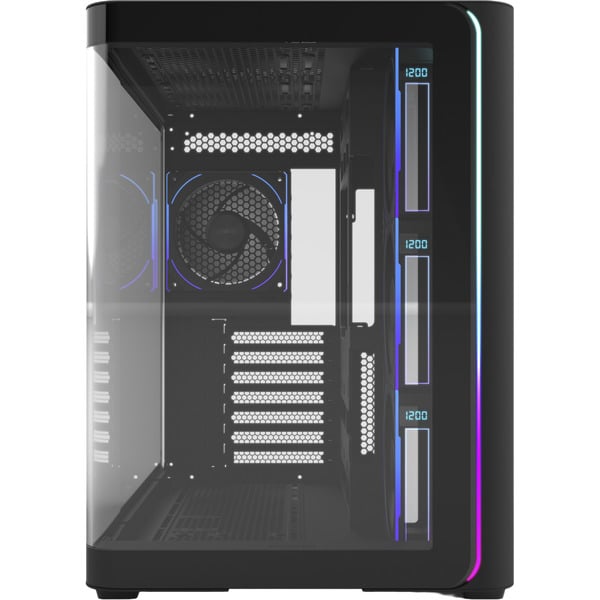 FSP M580 Plus, Tower-Gehäuse - FSP - vue 3