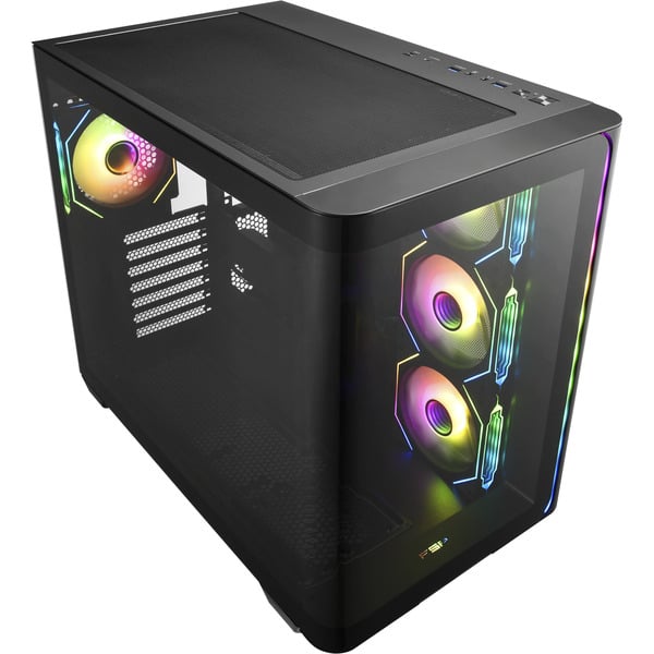 FSP M580, Tower-Gehäuse - FSP - vue 10