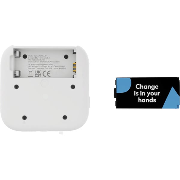 Fairphone Fairbuds, Kopfhörer - Fairphone - vue 18