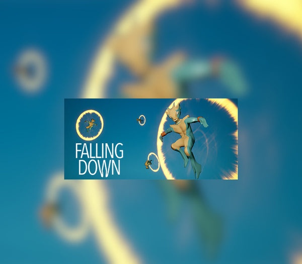 Falling Down (by Ercan Bilgin)
