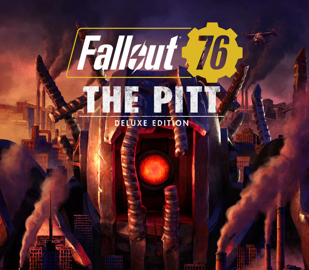 Fallout 76: The Pitt Deluxe Edition