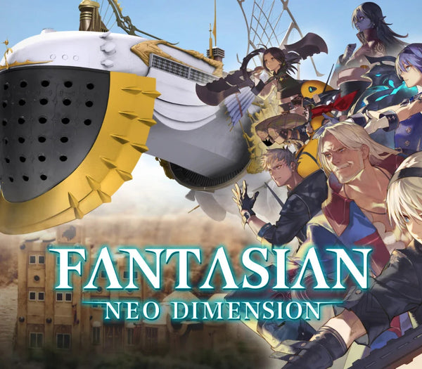 FANTASIAN Neo Dimension - Pre-order Bonus DLC