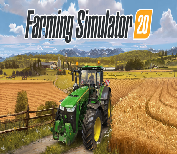 Farming Simulator 20 Nintendo Switch Access