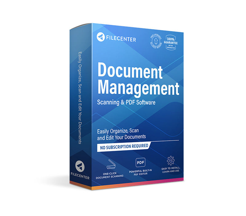 FileCenter Professional Plus 10 CD Key (2 PCs)