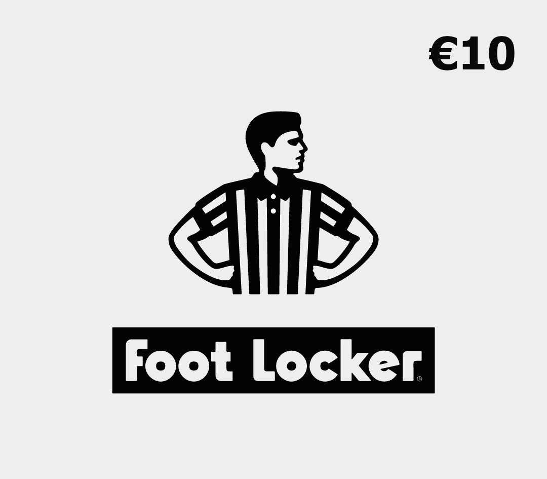 Foot Locker EUR 10 Gift Card ES