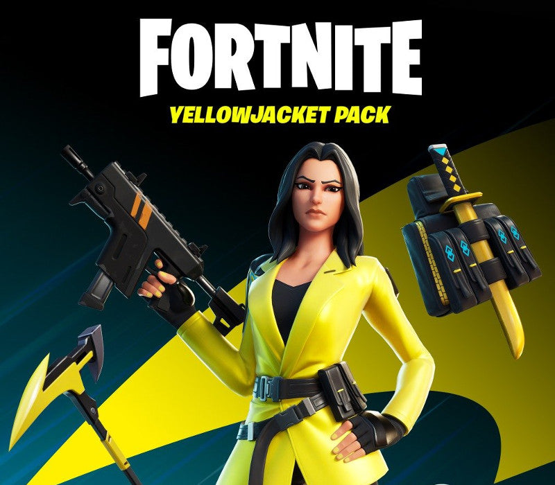 Fortnite - Yellowjacket Starter Pack DLC EU XBOX One /