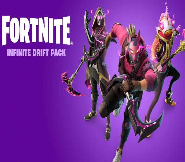 Fortnite - Infinite Drift Pack AR XBOX One /