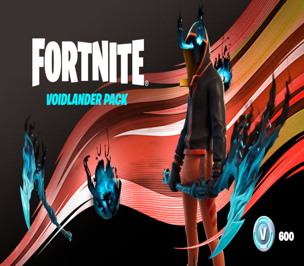Fortnite - Voidlander Pack DLC AR