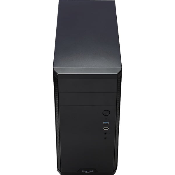 Fractal Design Core 1100, Tower-Gehäuse - Fractal Design - vue 5