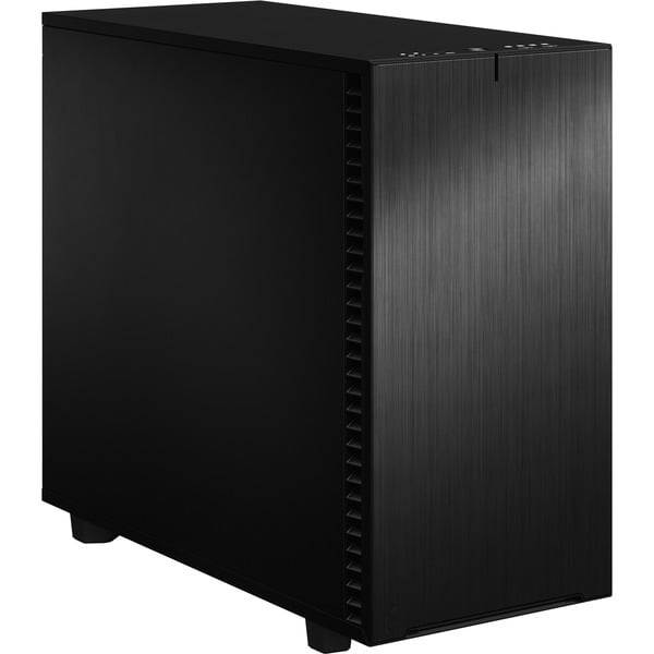 Fractal Design Define 7 Black Solid, Tower-Gehäuse - Fractal Design