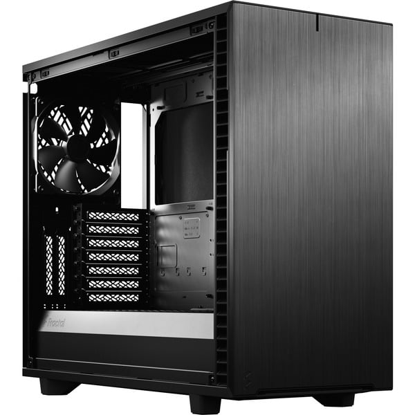 Fractal Design Define 7 Black Solid, Tower-Gehäuse - Fractal Design - vue 14