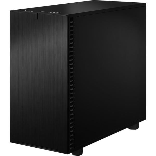 Fractal Design Define 7 Black Solid, Tower-Gehäuse - Fractal Design - vue 4