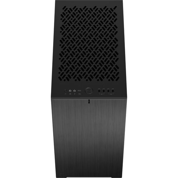 Fractal Design Define 7 Mini Black Solid, Tower-Gehäuse - Fractal Design - vue 12