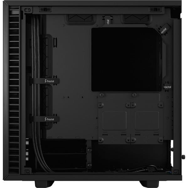 Fractal Design Define 7 Mini Black Solid, Tower-Gehäuse - Fractal Design - vue 10
