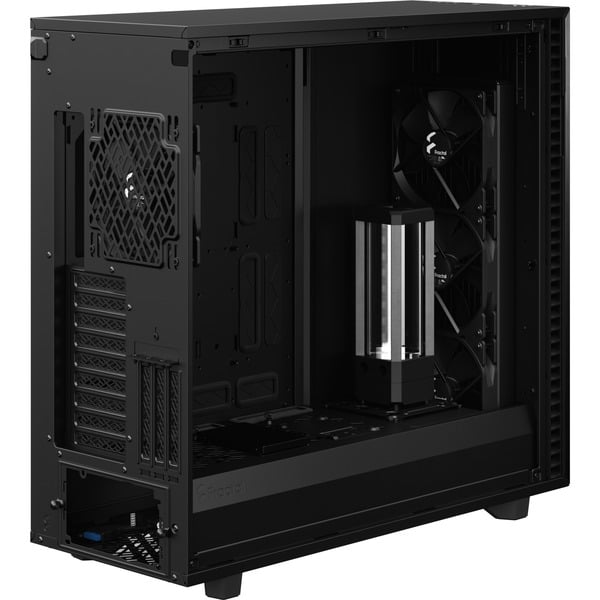 Fractal Design Define 7 XL Black Solid, Big-Tower-Gehäuse - Fractal Design - vue 18
