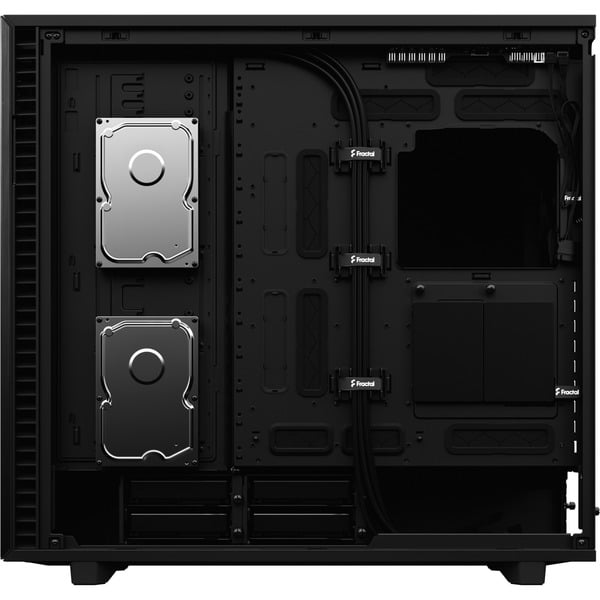 Fractal Design Define 7 XL Black Solid, Big-Tower-Gehäuse - Fractal Design - vue 10