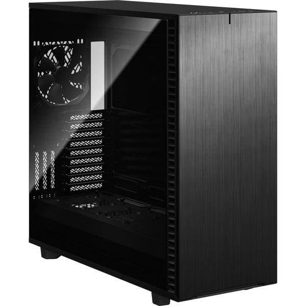 Fractal Design Define 7 XL Black TG Dark Tint, Big-Tower-Gehäuse - Fractal Design