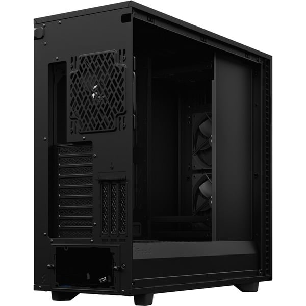Fractal Design Define 7 XL Black TG Dark Tint, Big-Tower-Gehäuse - Fractal Design - vue 17