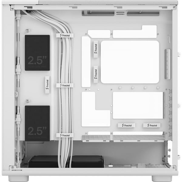 Fractal Design Epoch XL TG Clear tint, Tower-Gehäuse - Fractal Design - vue 6