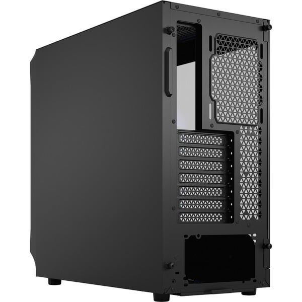 Fractal Design Focus 2 RGB Black TG Clear Tint, Tower-Gehäuse - Fractal Design - vue 5