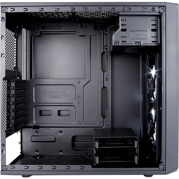 Fractal Design Focus G Black, Tower-Gehäuse - Fractal Design - vue 8