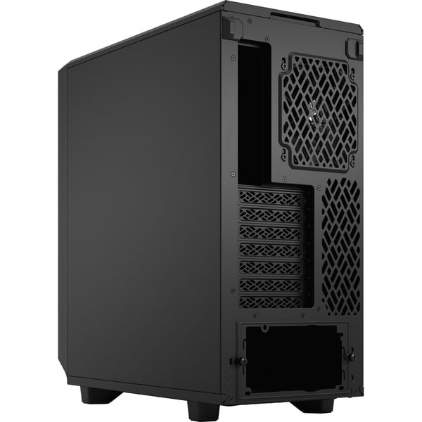 Fractal Design Meshify 2 Compact Black Solid, Tower-Gehäuse - Fractal Design - vue 10