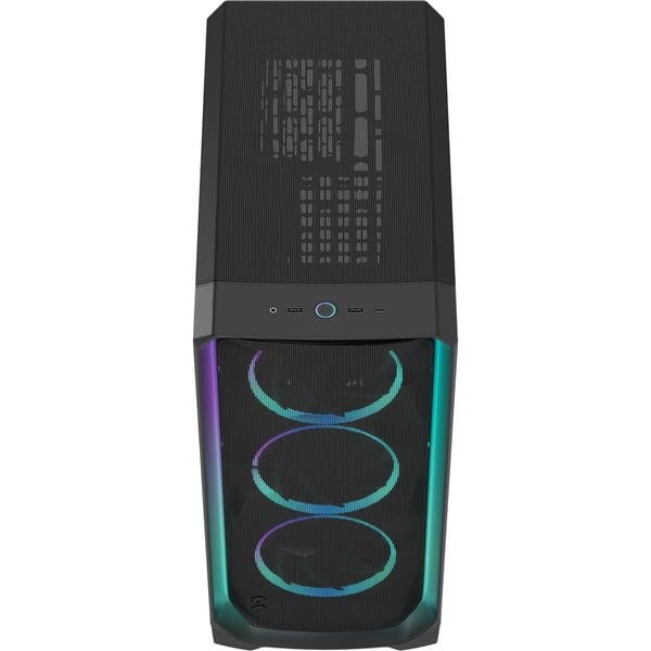 Fractal Design Meshify 3 Ambience Pro RGB Light Tint, Tower-Gehäuse - Fractal Design - vue 10