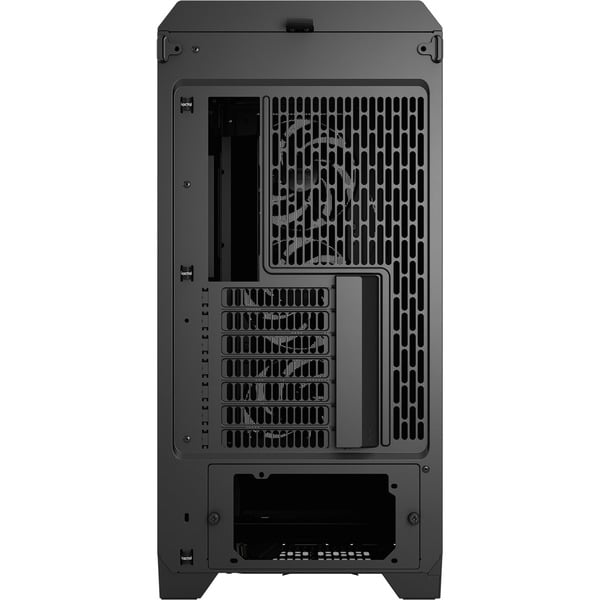 Fractal Design Meshify 3 XL Solid, Big-Tower-Gehäuse - Fractal Design - vue 5