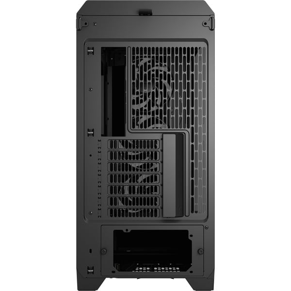 Fractal Design Meshify 3 XL TG Light Tint, Big-Tower-Gehäuse - Fractal Design - vue 5