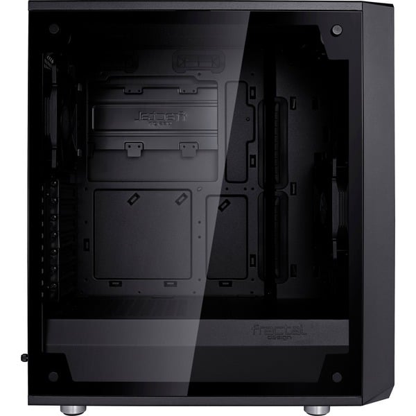 Fractal Design Meshify C Dark Tint TG, Tower-Gehäuse - Fractal Design - vue 11