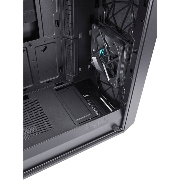 Fractal Design Meshify C Dark Tint TG, Tower-Gehäuse - Fractal Design - vue 20
