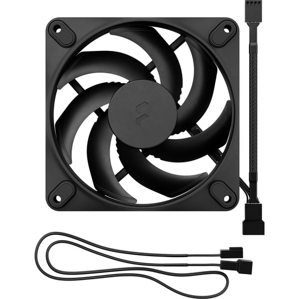 Fractal Design Momentum 12, Gehäuselüfter - Fractal Design - vue 6