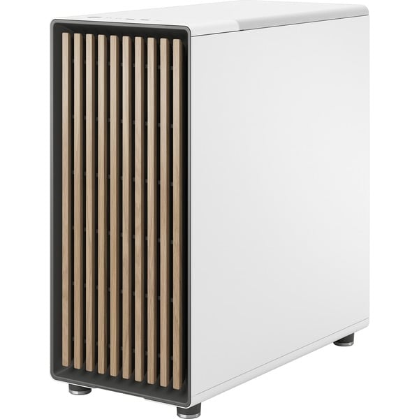 Fractal Design North Chalk White TG Clear, Tower-Gehäuse - Fractal Design - vue 11