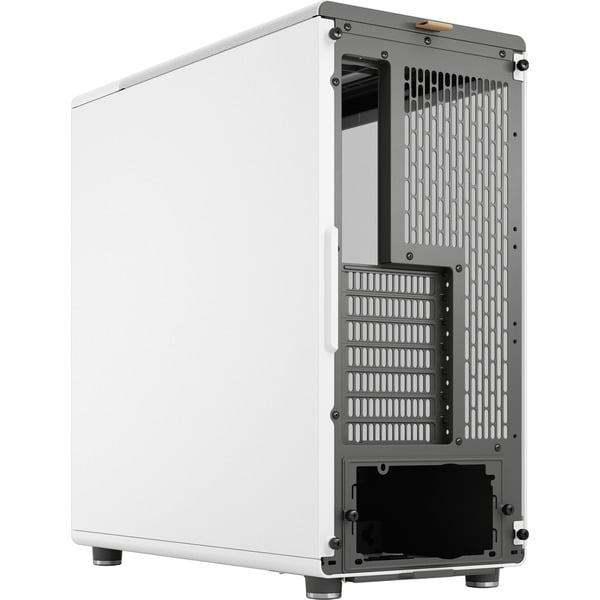 Fractal Design North Chalk White TG Clear, Tower-Gehäuse - Fractal Design - vue 7