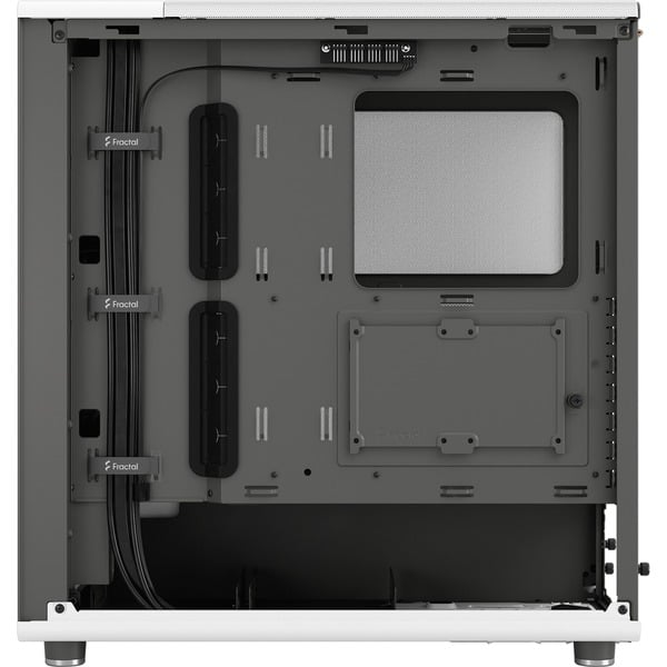 Fractal Design North Chalk White, Tower-Gehäuse - Fractal Design - vue 13