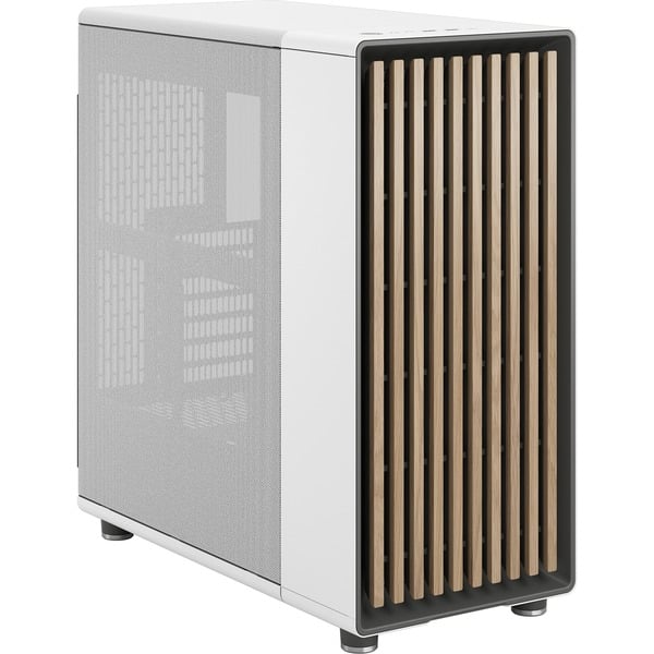 Fractal Design North Chalk White, Tower-Gehäuse - Fractal Design - vue 10