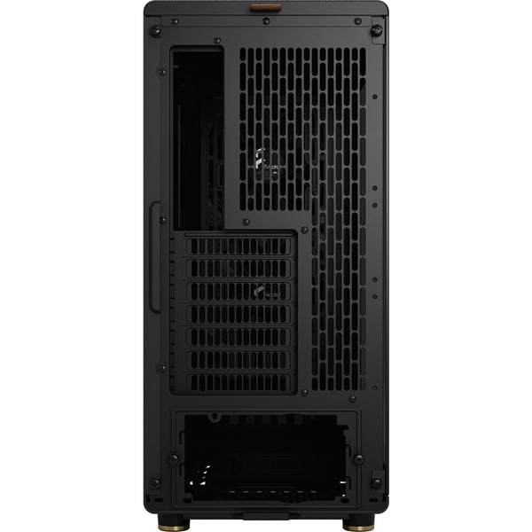 Fractal Design North Charcoal Black TG Dark, Tower-Gehäuse - Fractal Design - vue 6